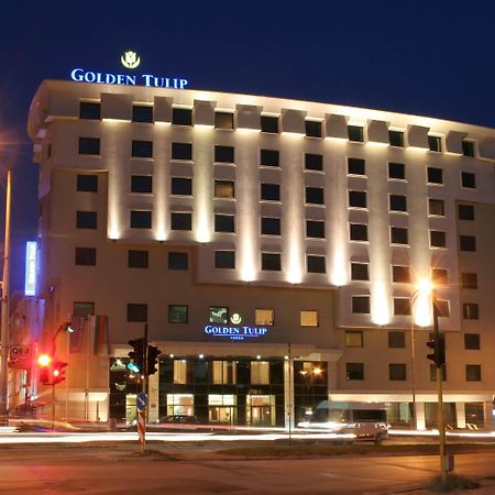 Hotel Golden Tulip Varna Exterior foto
